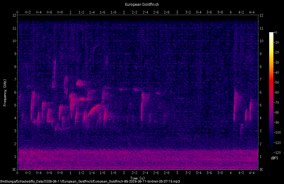 Spectrogram