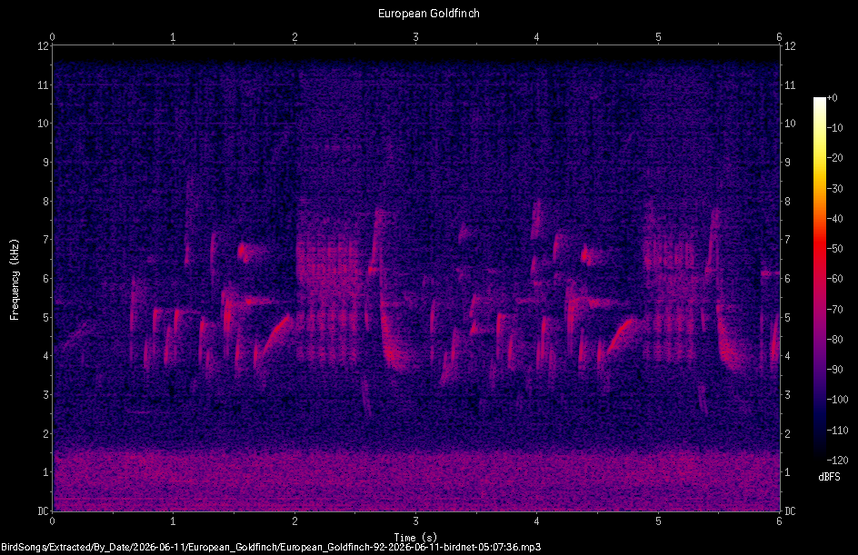 Spectrogram