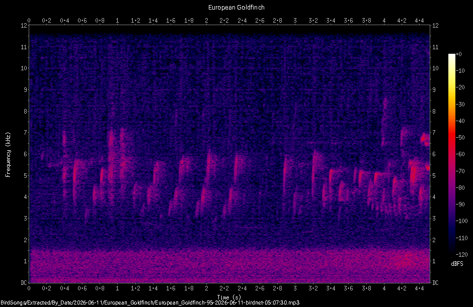 Spectrogram