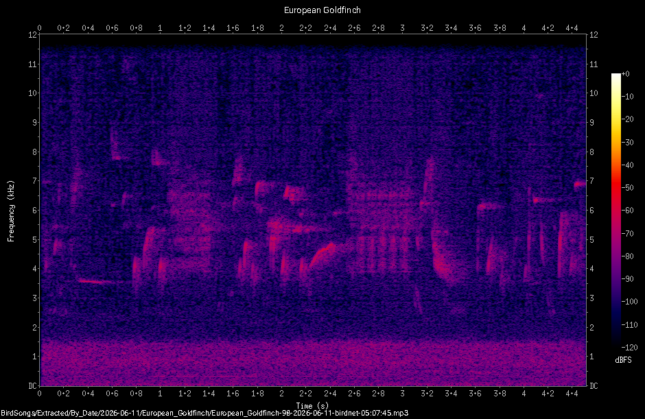 Spectrogram