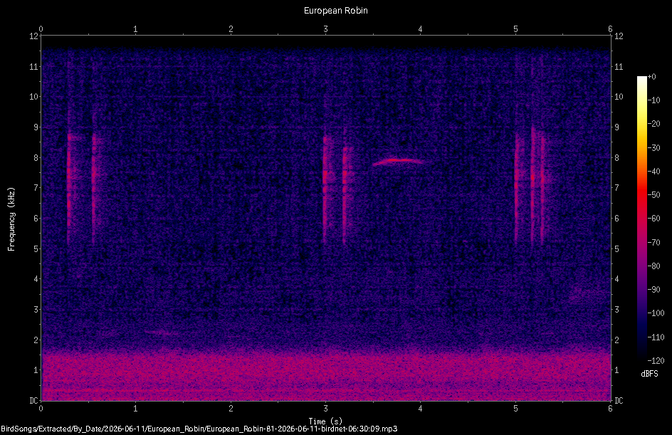 Spectrogram
