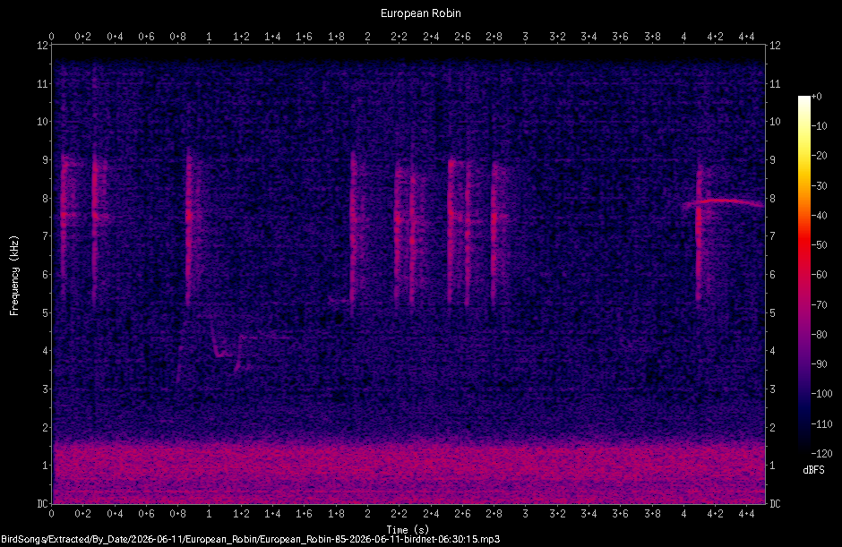 Spectrogram