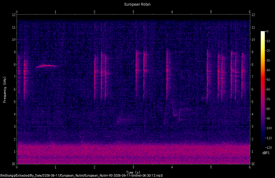 Spectrogram