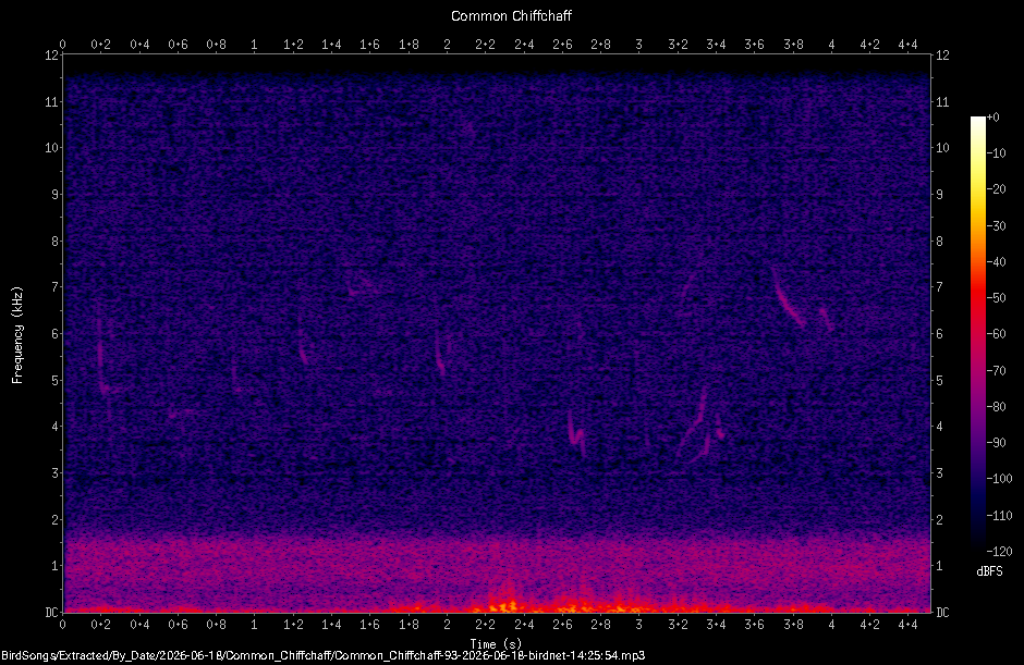 Spectrogram