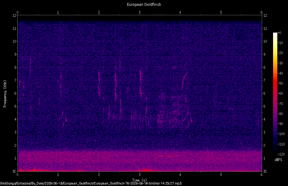 Spectrogram