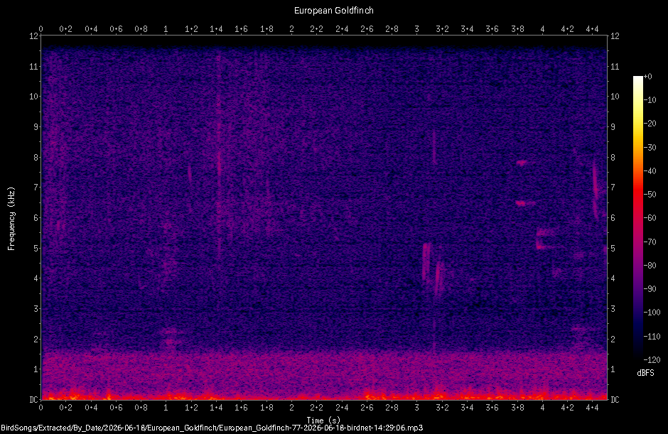 Spectrogram