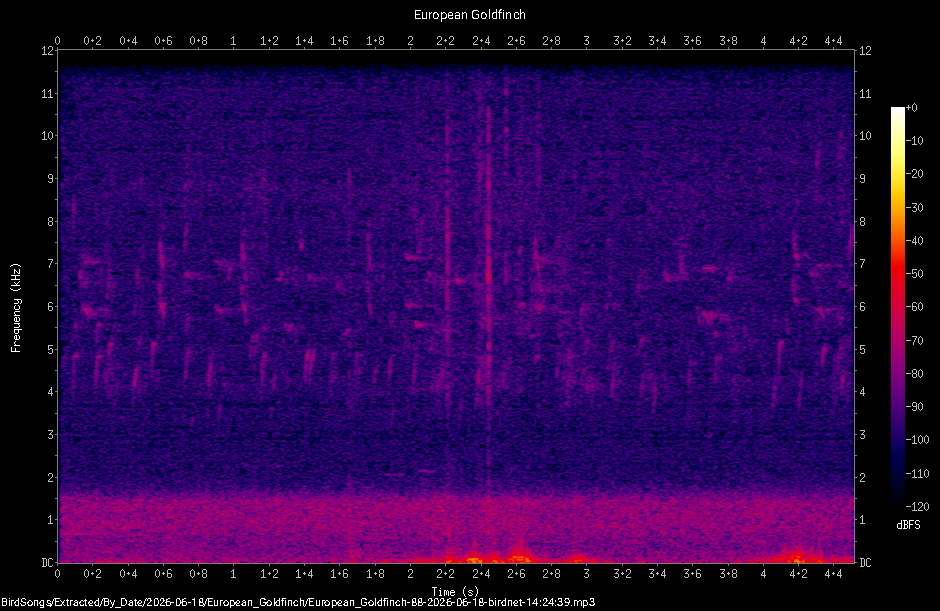 Spectrogram