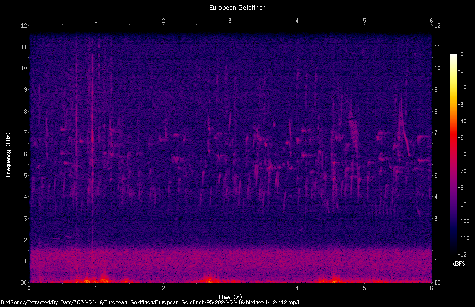 Spectrogram