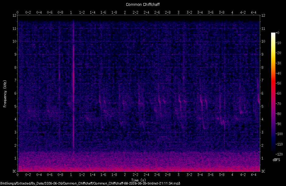 Spectrogram