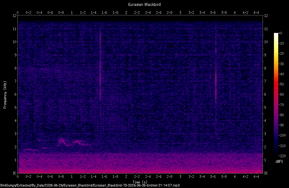 Spectrogram