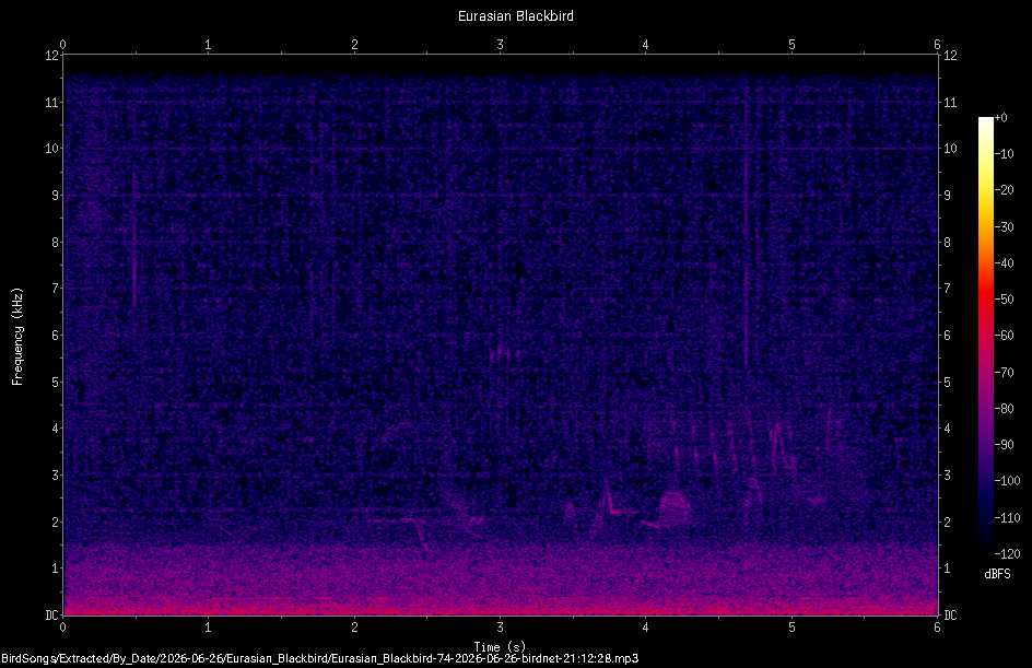Spectrogram