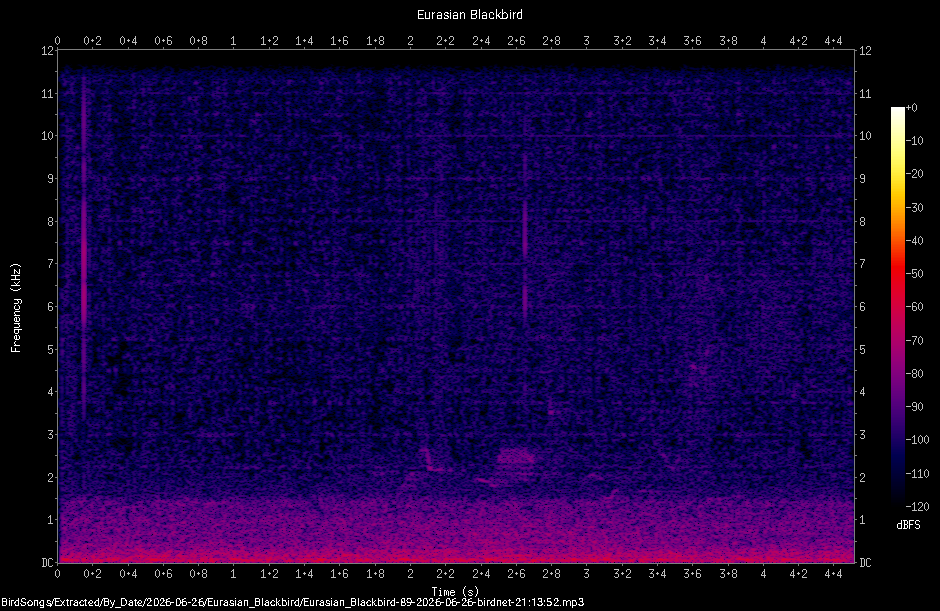Spectrogram
