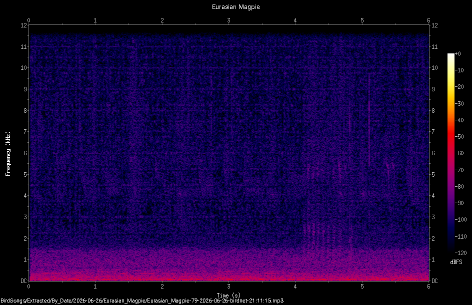 Spectrogram
