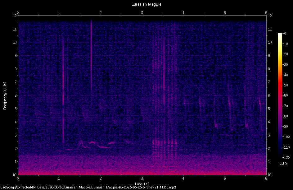 Spectrogram