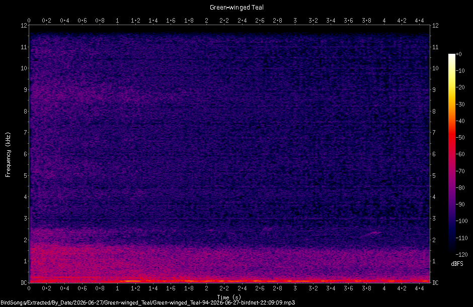 Spectrogram