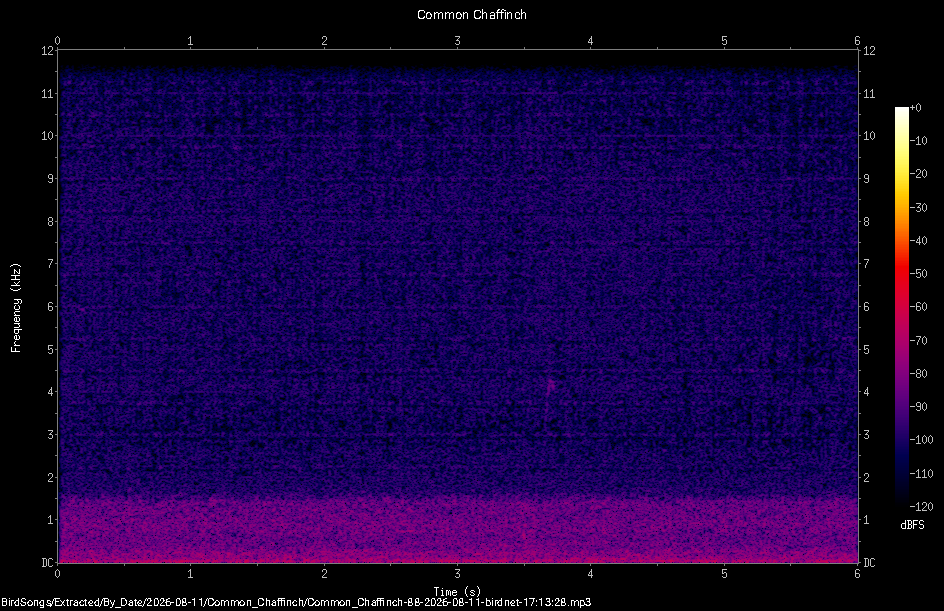 Spectrogram