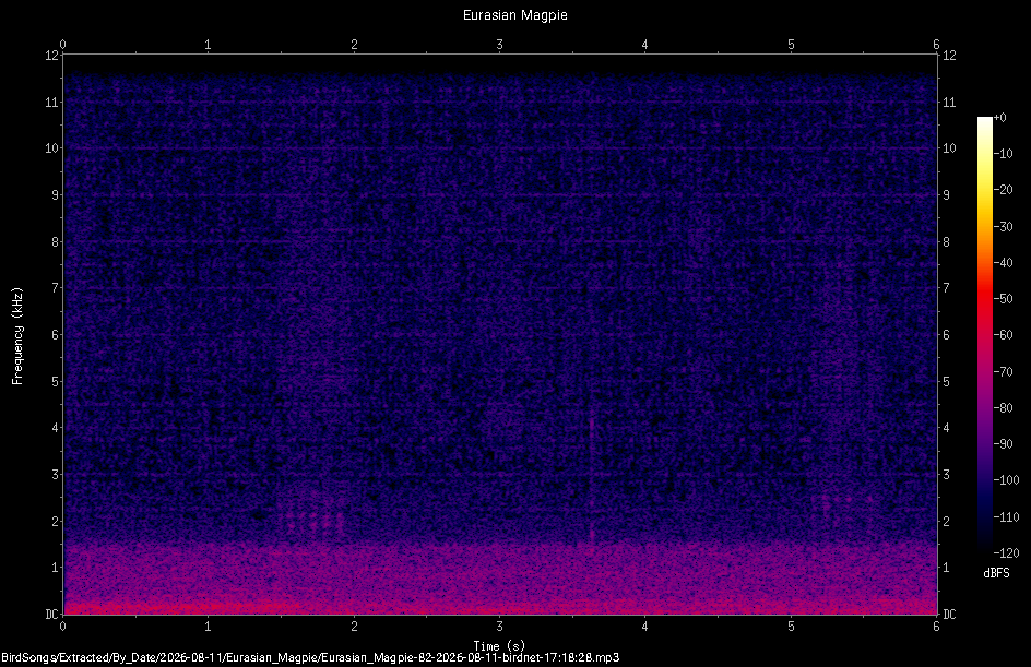 Spectrogram