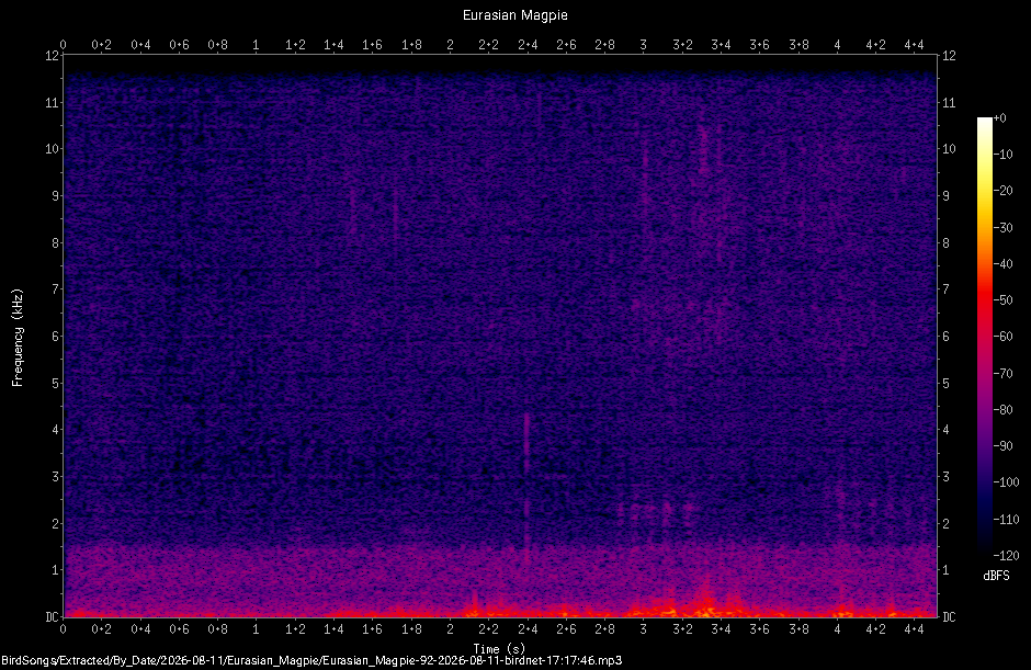 Spectrogram