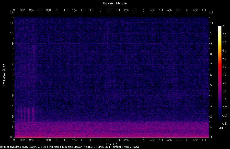 Spectrogram