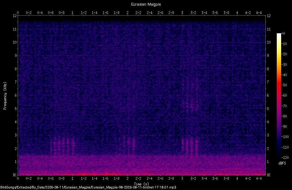 Spectrogram