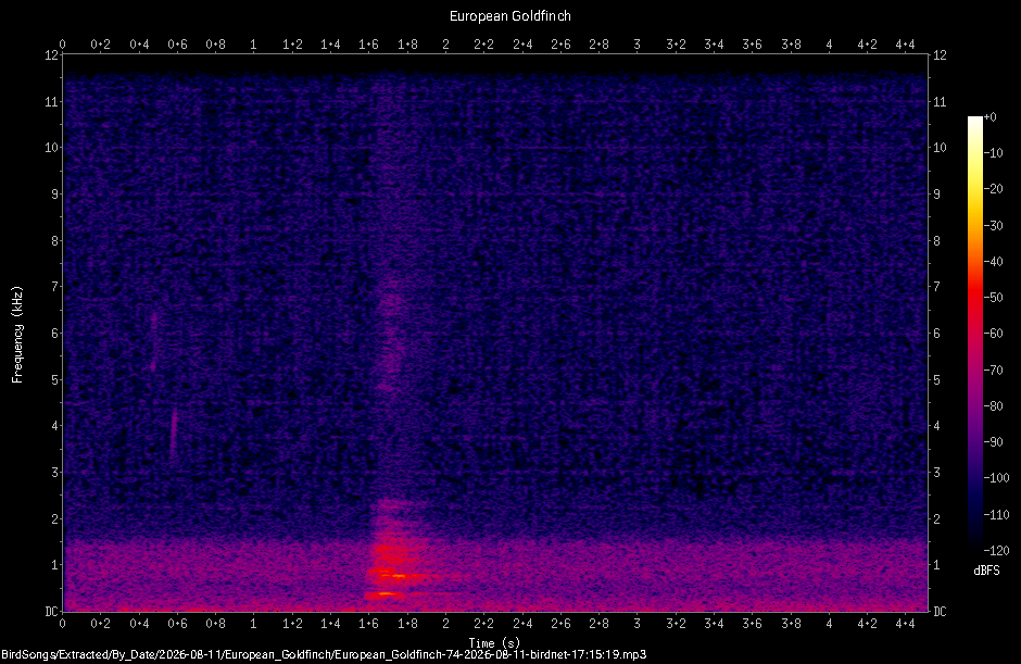 Spectrogram