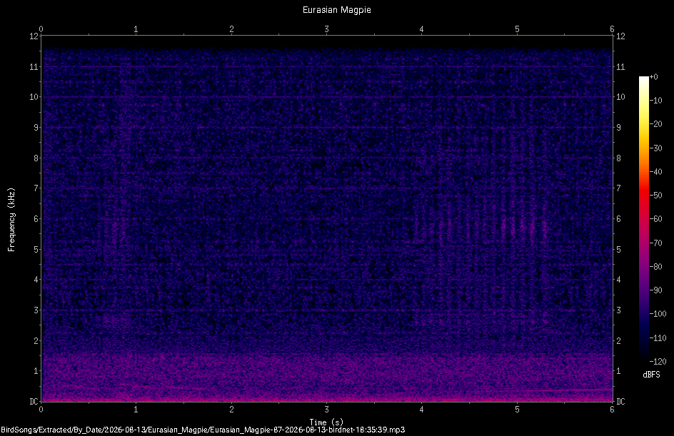 Spectrogram