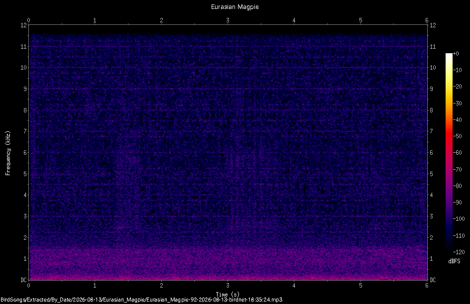Spectrogram