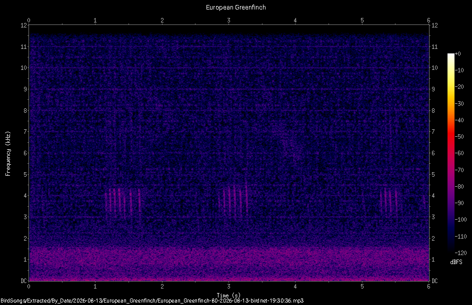 Spectrogram