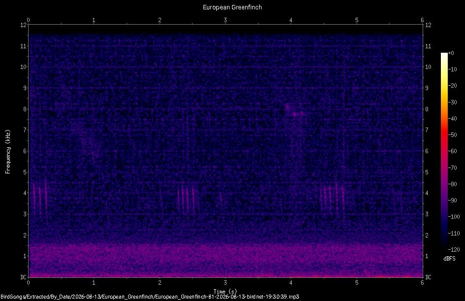 Spectrogram