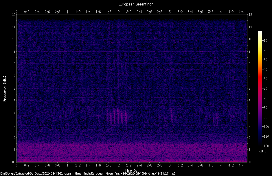 Spectrogram