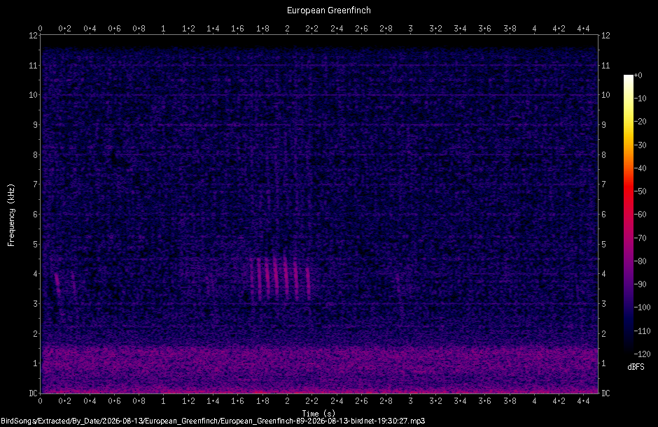 Spectrogram