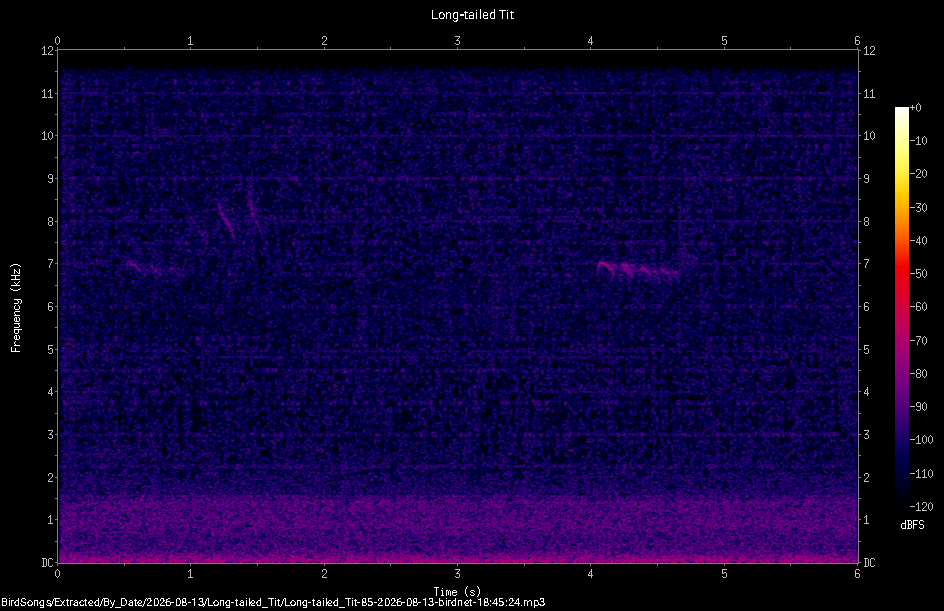 Spectrogram