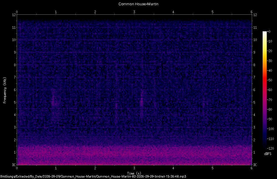 Spectrogram
