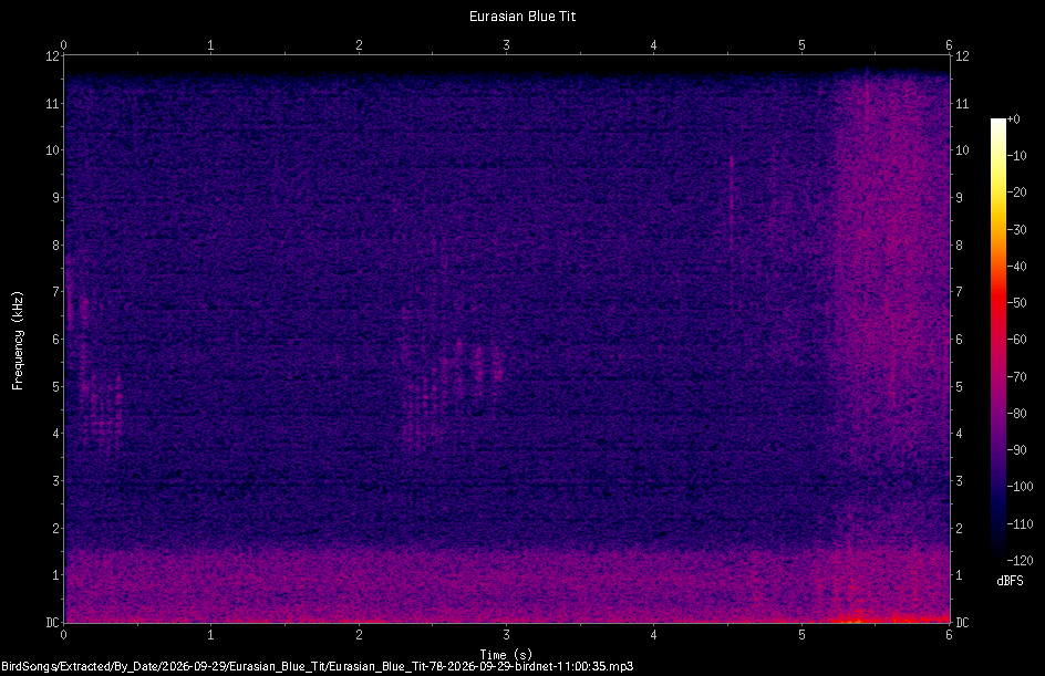 Spectrogram