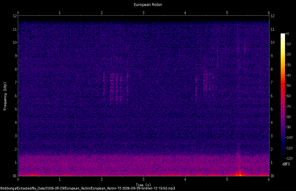 Spectrogram