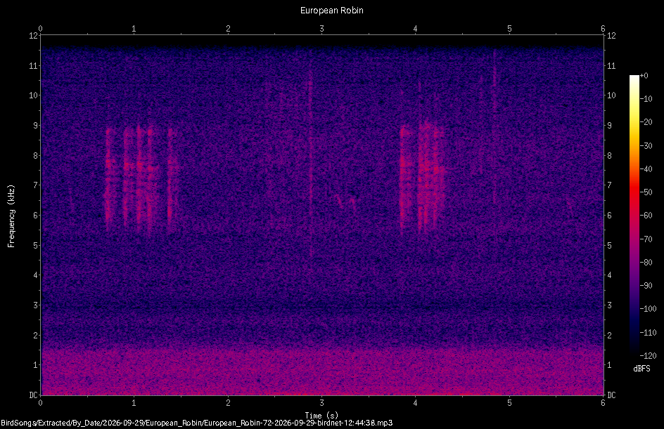 Spectrogram
