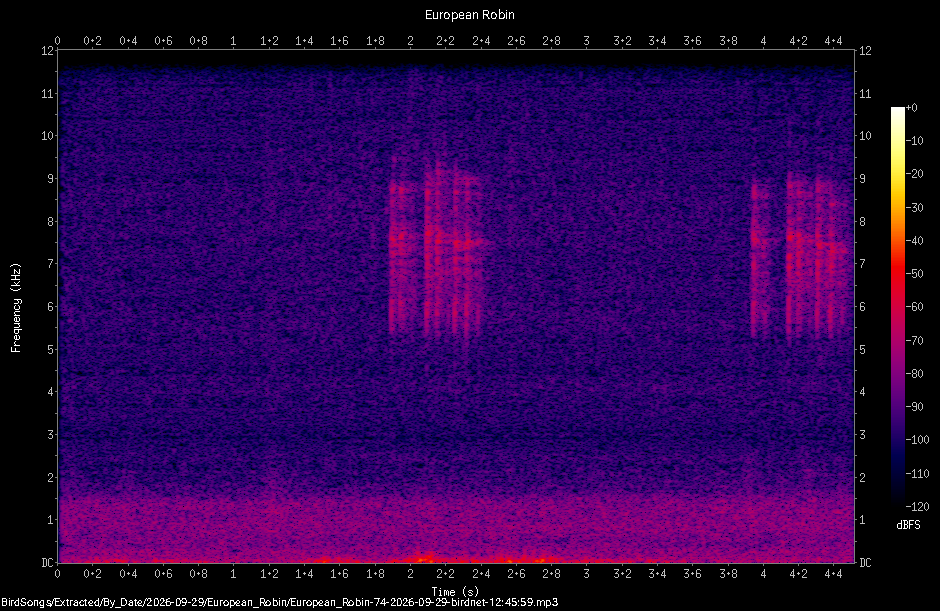 Spectrogram