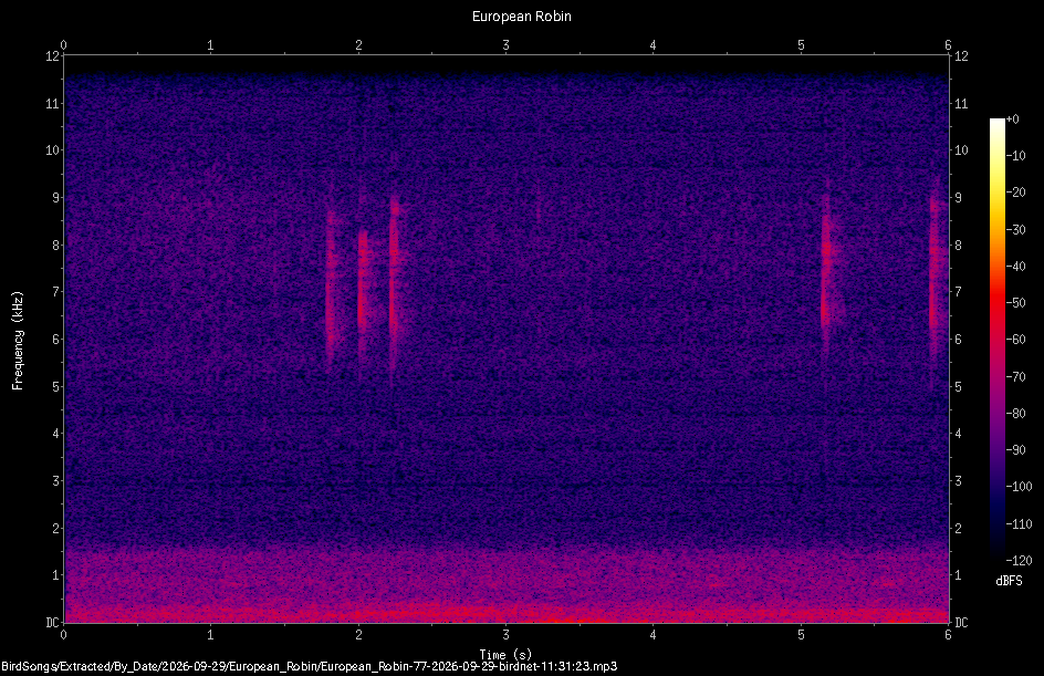 Spectrogram
