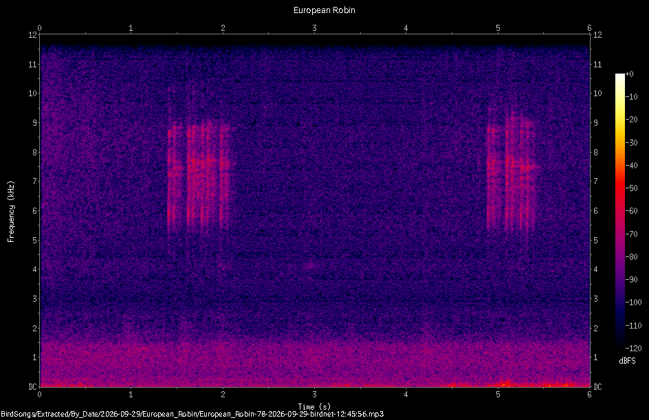 Spectrogram