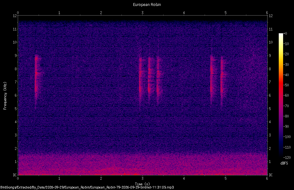 Spectrogram