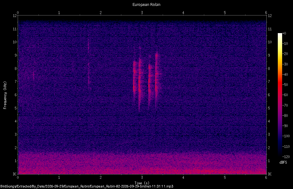 Spectrogram