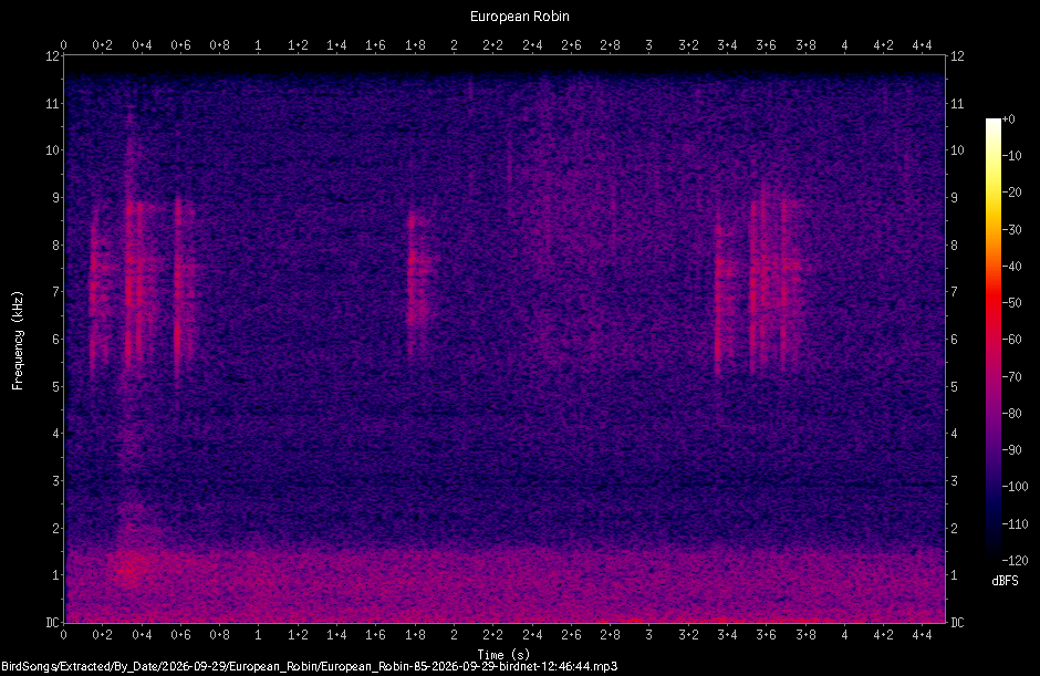 Spectrogram