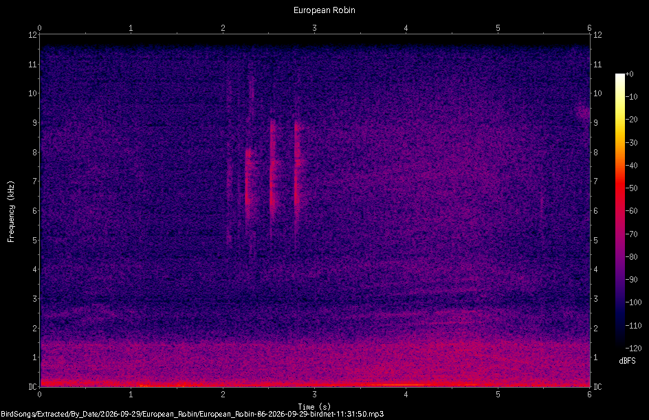 Spectrogram