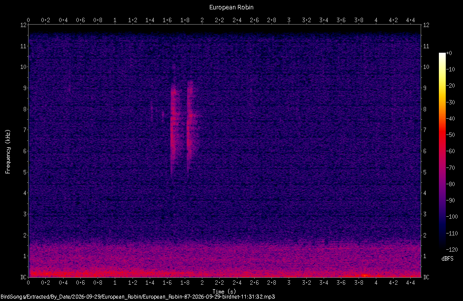Spectrogram
