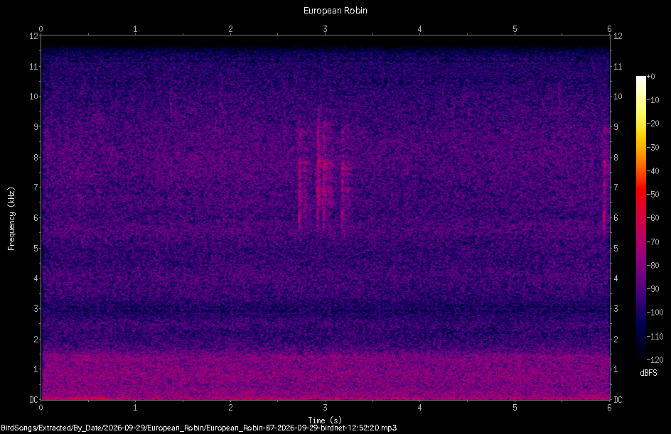 Spectrogram