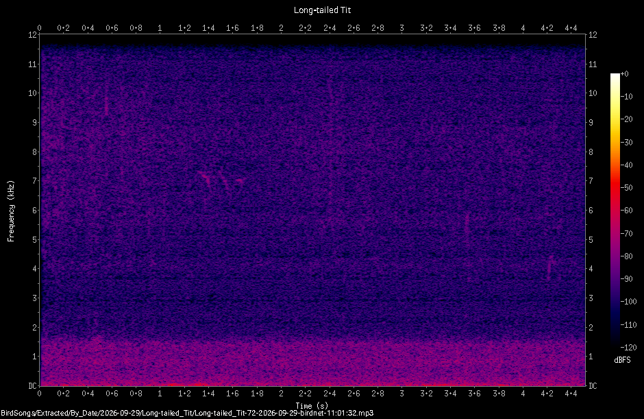 Spectrogram