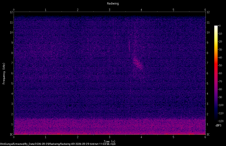 Spectrogram