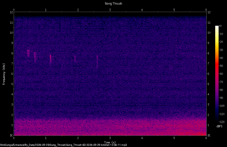Spectrogram